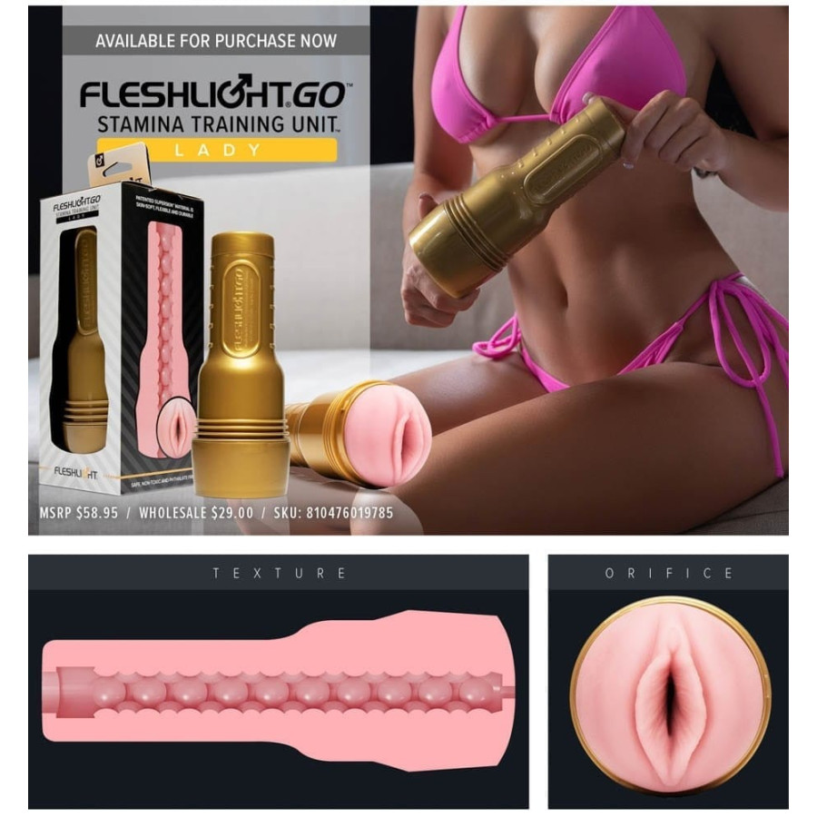 Masturbateur Go Lady