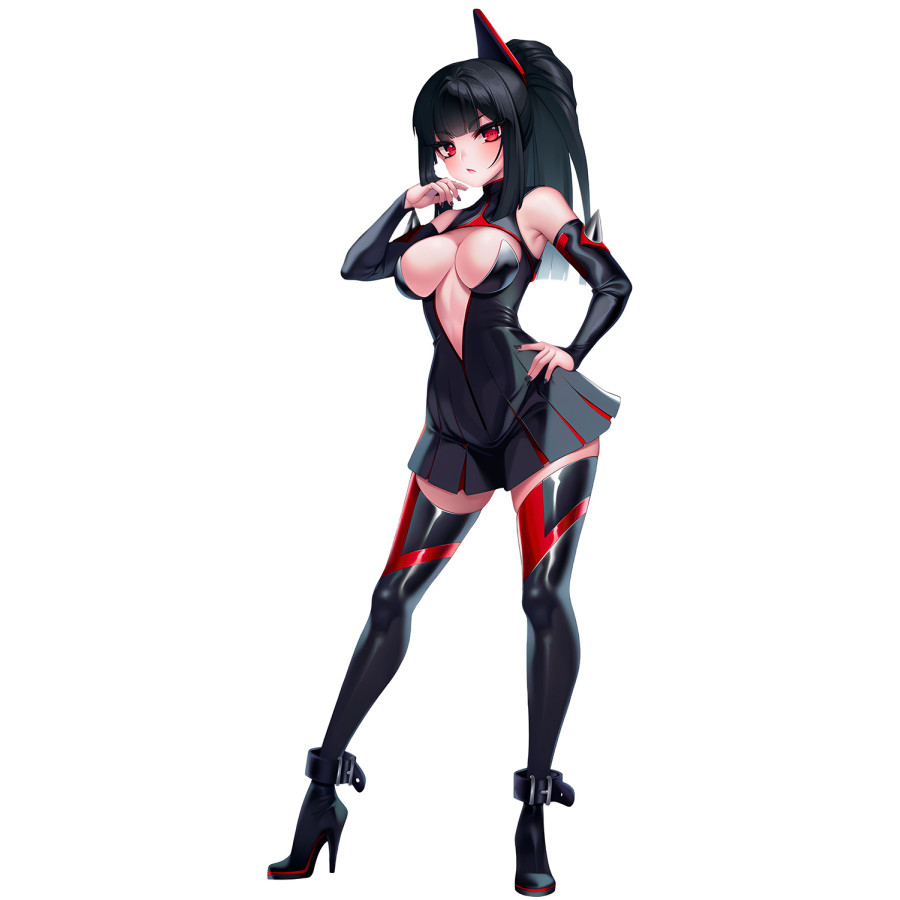 Masturbateur Fantasy Lilith Fukomoto