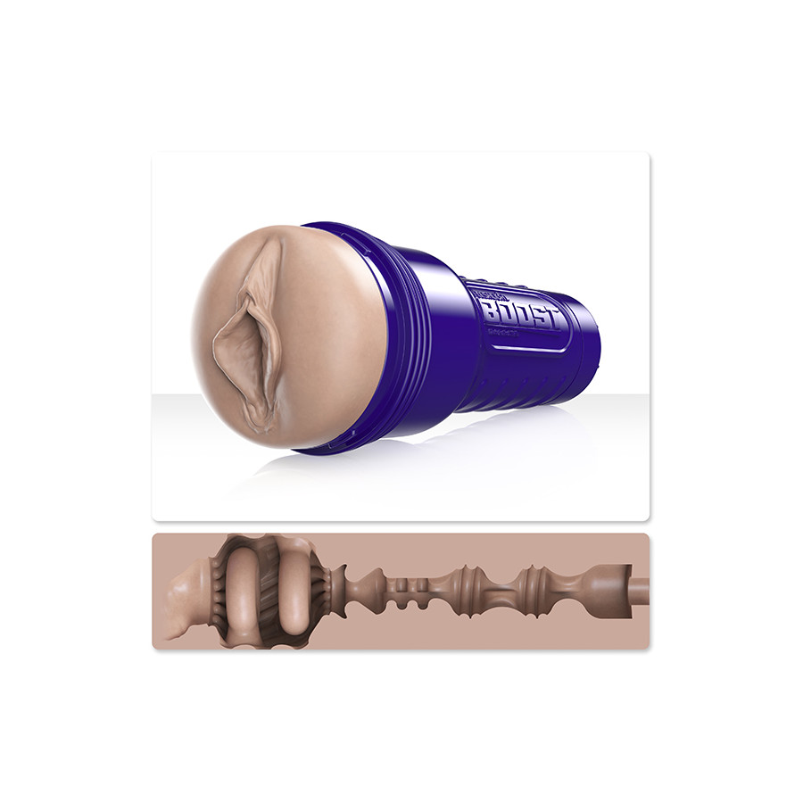 Masturbateur Fleshlight Boost Bang Light Masturbateur Fleshlight Boost Bang Light