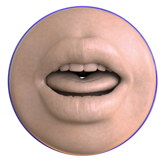 Masturbateur Fleshlight Boost Blow Bouche Light