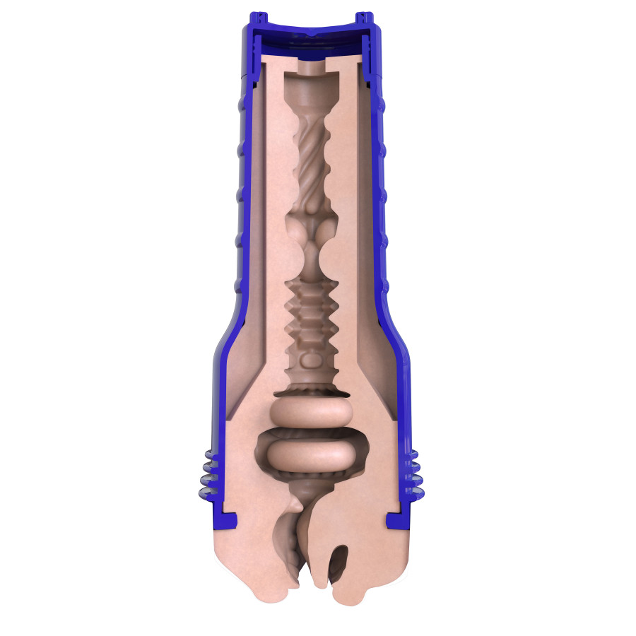 Masturbateur Fleshlight Boost Blow Bouche Light