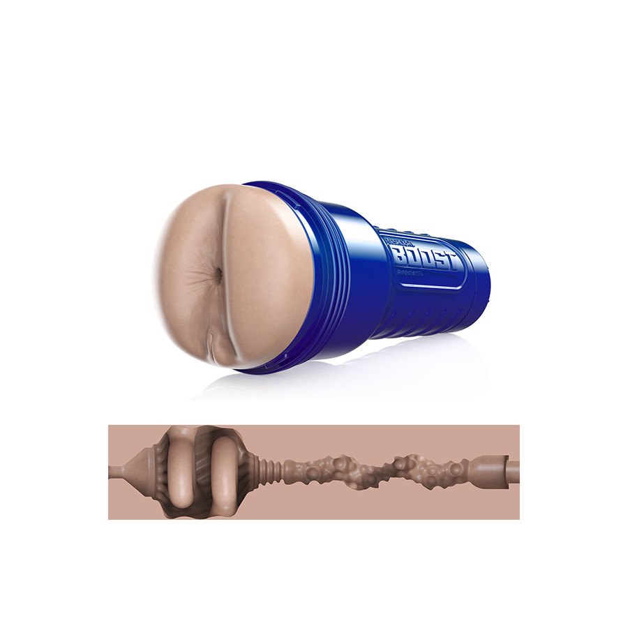 Masturbateur Fleshlight Boost Blast Anus Light Masturbateur Fleshlight Boost Blast Anus Light