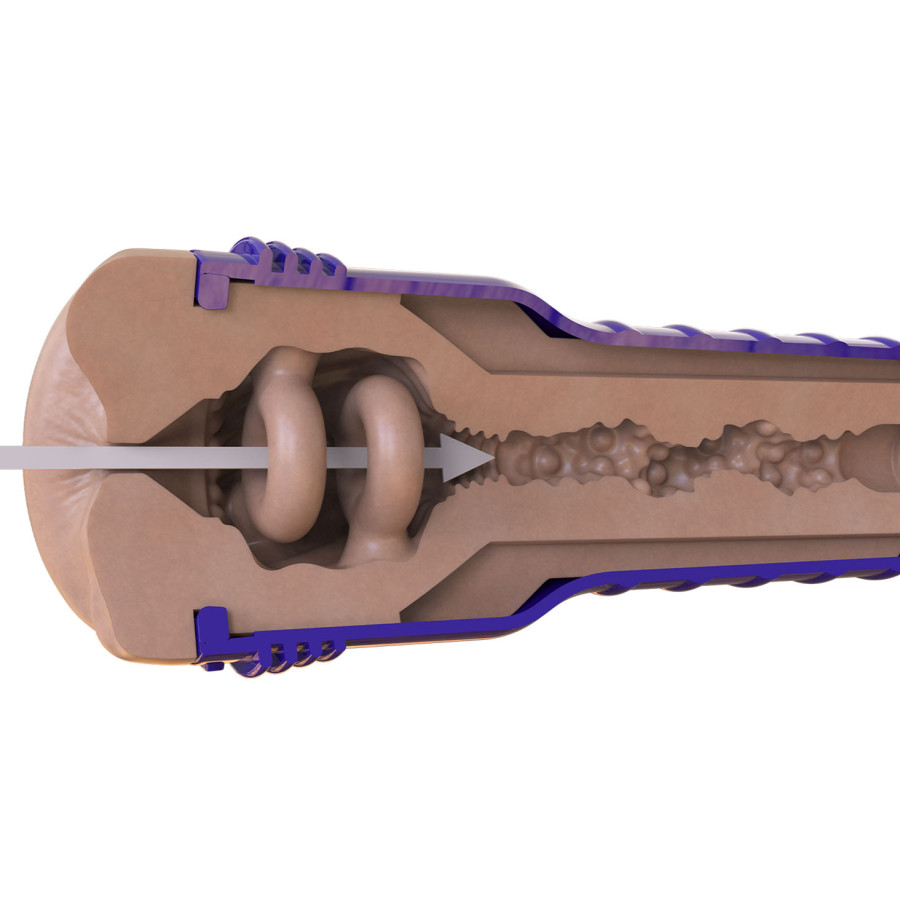 Masturbateur Fleshlight Boost Blast Anus Light