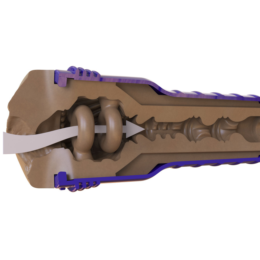 Masturbateur Fleshlight Boost Bang Dark