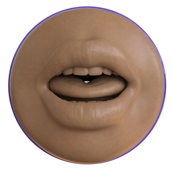 Masturbateur Fleshlight Boost Blow Bouche Dark