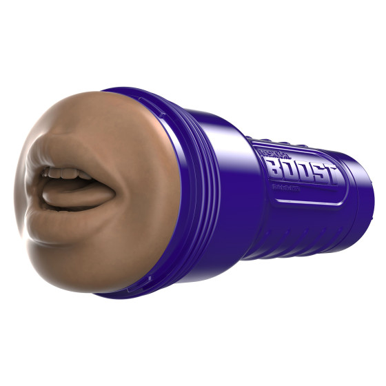 Masturbateur Fleshlight Boost Blow Bouche Dark