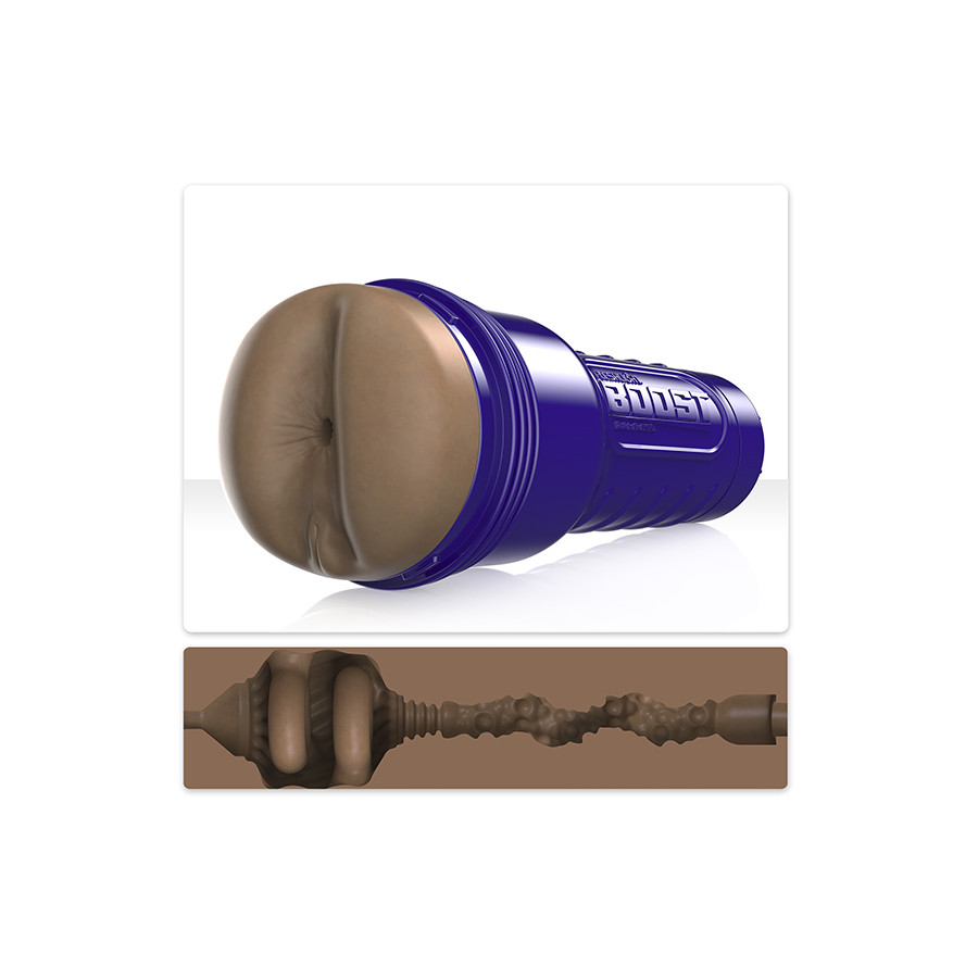 Masturbateur Fleshlight Boost Blast Anus Dark