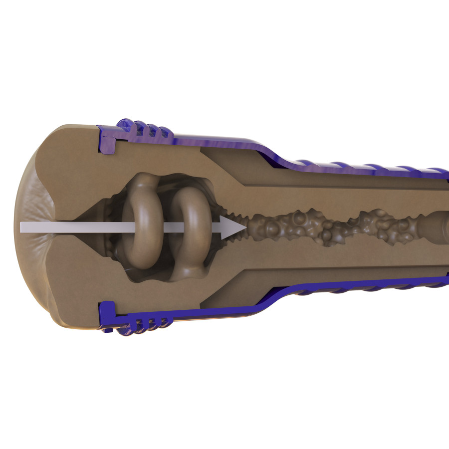 Masturbateur Fleshlight Boost Blast Anus Dark