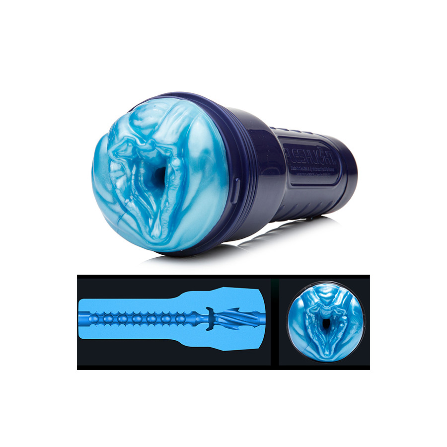 Masturbateur Fleshlight Alien Texture Vagin Masturbateur Fleshlight Alien Texture Vagin