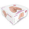 Masturbateur Sweet 2 Holes Vulve-Anus
