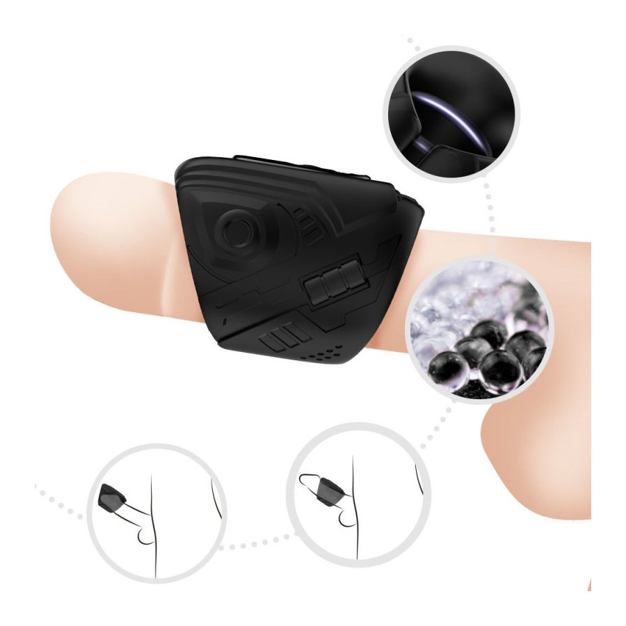Roptis Vibrating Masturbator