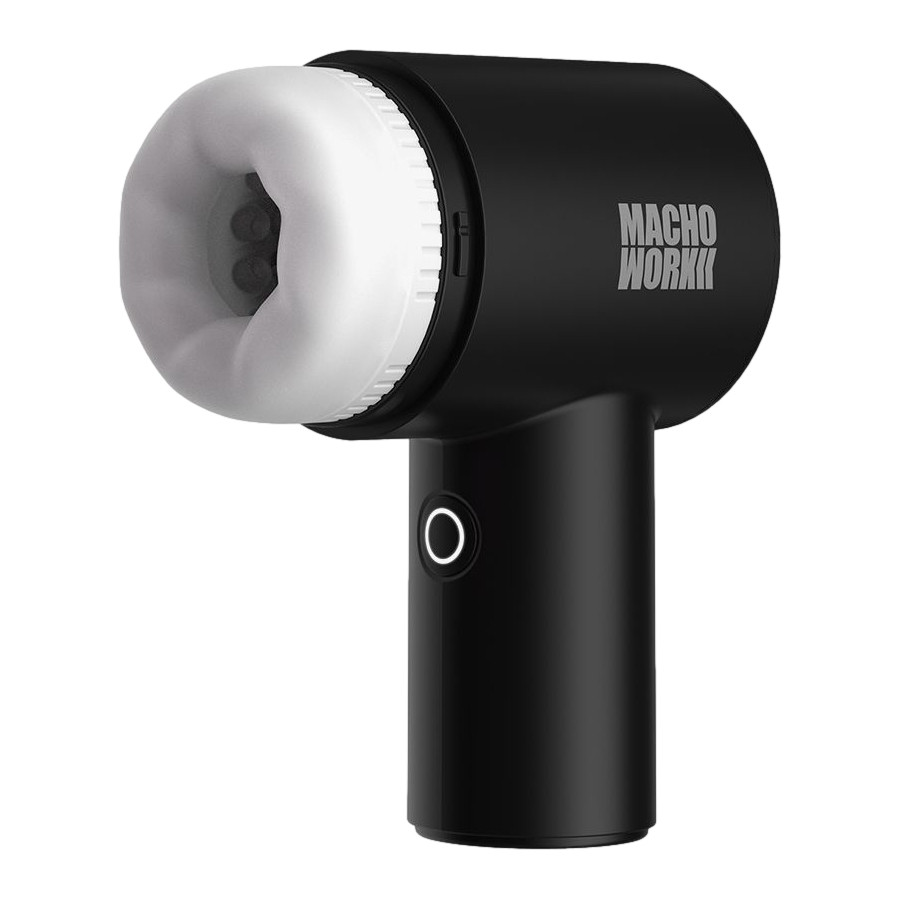 Masturbateur de gland Work 2 - 10 Vibrations