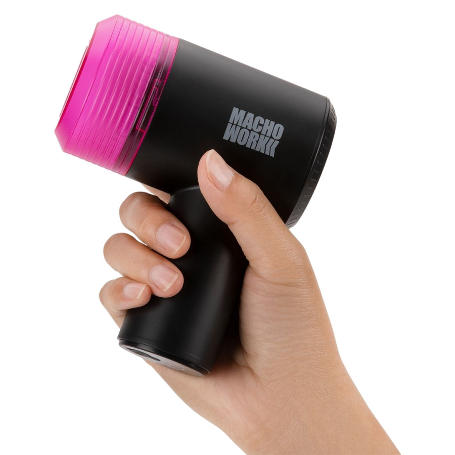 Masturbateur de gland Work 2 - 10 Vibrations