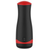 Masturbateur Deep Squeeze Vibrations et Succion