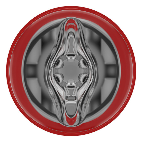 Masturbateur Deep Squeeze Vibrations et Succion