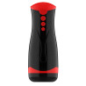 Masturbateur Deep Squeeze Vibrations et Succion