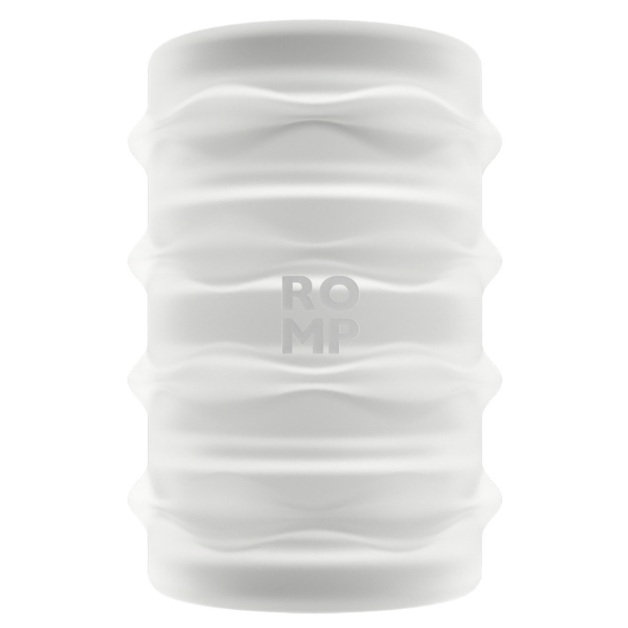 Masturbateur Souple Mosh 6.4cm Transparent Masturbateur Souple Mosh 6.4cm Transparent