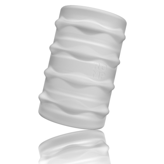Masturbateur Souple Mosh 6.4cm Transparent