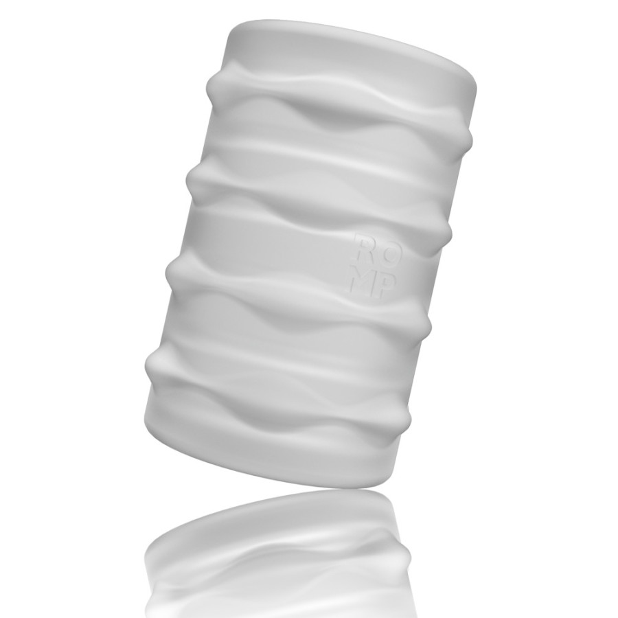 Masturbateur Souple Mosh 6.4cm Transparent