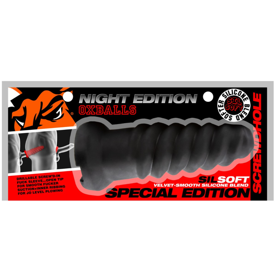 Gaine ScrewdHole Night Edition 15 x 6cm