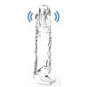 Gaine de pénis vibrante Extyvizz 13 x 3.5 cm Transparente