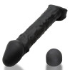 Gaine de pénis Muscle Ripped Night Edition 19 x 3.8 cm