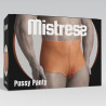 Boxer Prothèse Vulve et Fessier Miss Vagina