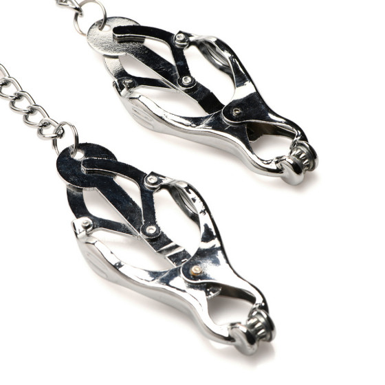 Tyrant Nipple Clips 8.5 x 3.5cm