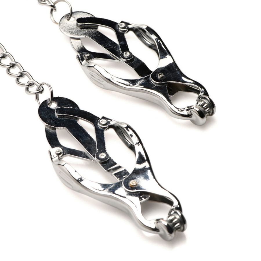 Tyrant Nipple Clips 8.5 x 3.5cm Tyrant Nipple Clips 8.5 x 3.5cm