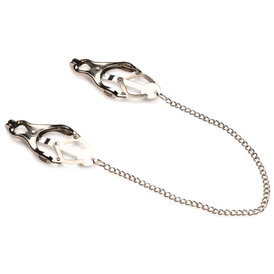 Primal nipple clamps 8.5 x 3.5cm