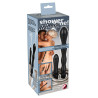 Kit de lavement anal Shoxer Deluxe