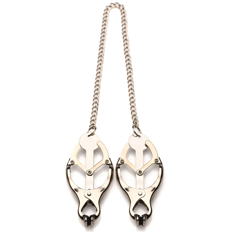 Primal nipple clamps 8.5 x 3.5cm