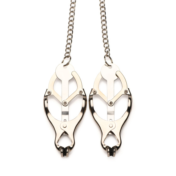 Primal nipple clamps 8.5 x 3.5cm