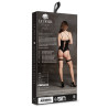 Body avec Porte-Jarretelles Shade Metis Noir