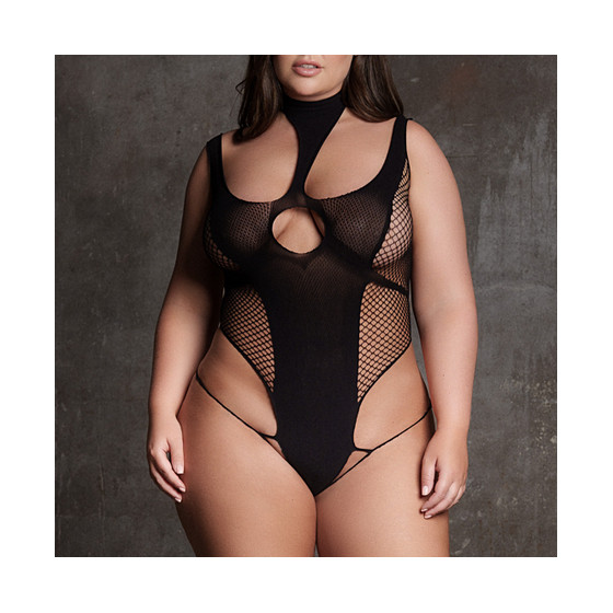 Body String Large Size Cyllene Black