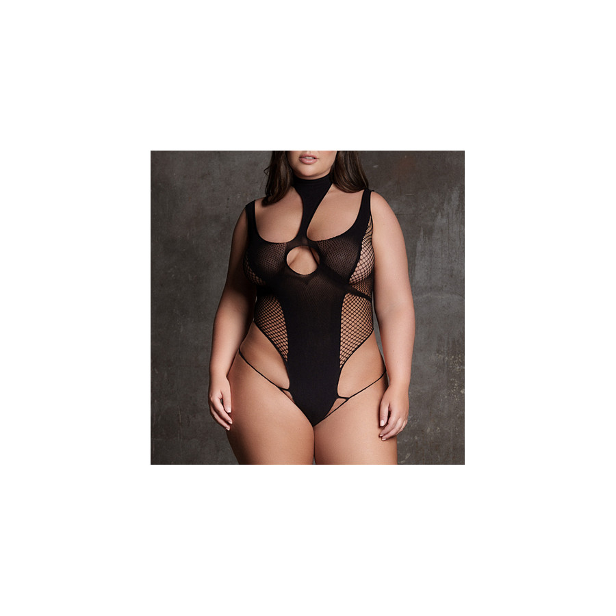 Body String Large Size Cyllene Black