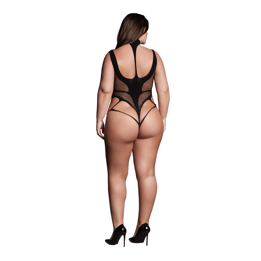 Body String Large Size Cyllene Black