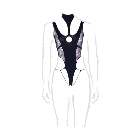 Body String Large Size Cyllene Black