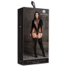 Combinaison Grande Taille Kalyke Noir
