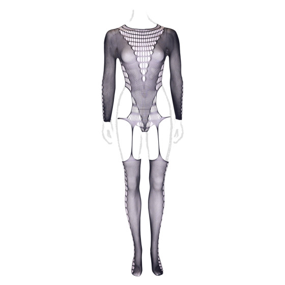 Combinaison Grande Taille Kalyke Noir