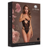Body Dentelle Sandra Noir