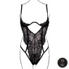 Body Dentelle Sandra Noir