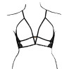Soutien-gorge Triangle Ouvert Charma Noir