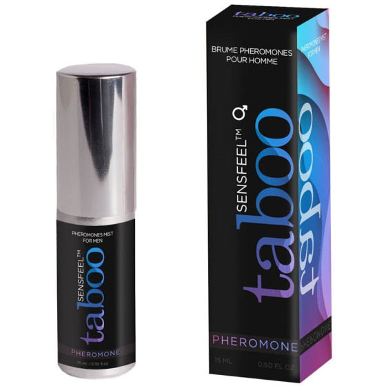 Taboo For Him Pheromones Body Mist 15ml