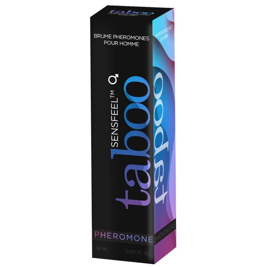 Taboo For Him Pheromones Body Mist 15ml