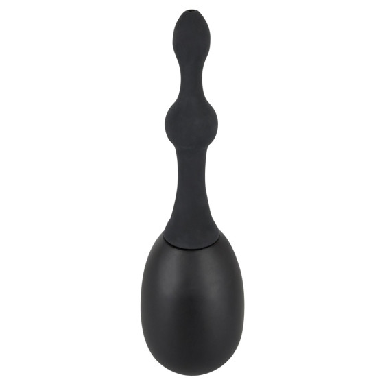 Poire Velvet Shower 200 ml - 14 x 3 cm Noire