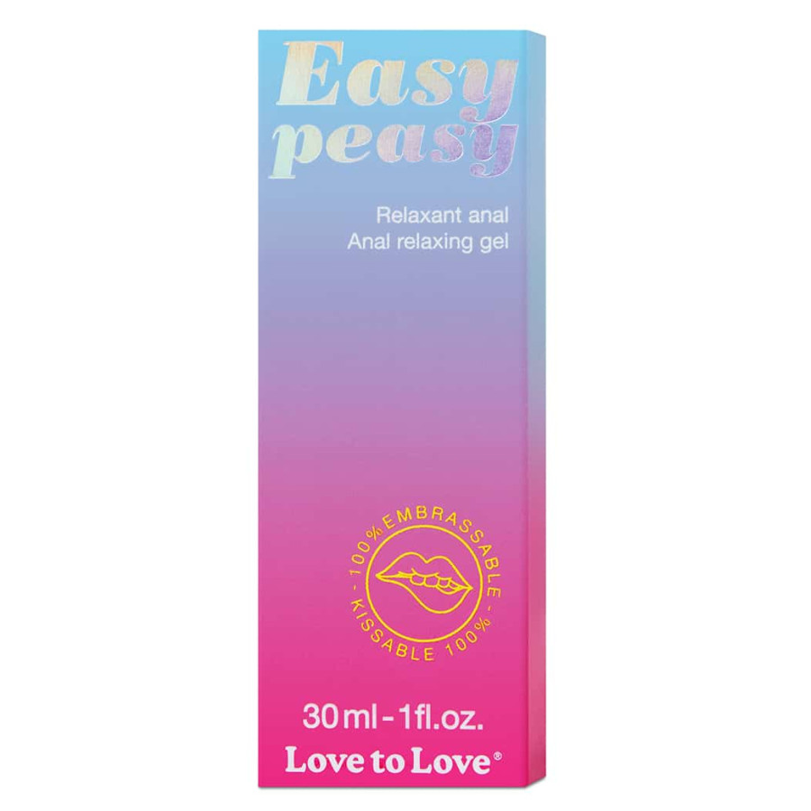 Anal Relaxing Gel EASY PEASY 30ml