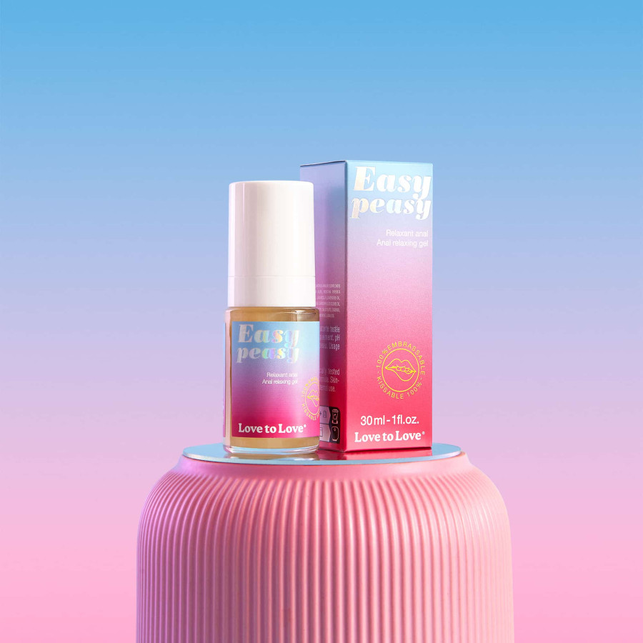 Anal Relaxing Gel EASY PEASY 30ml