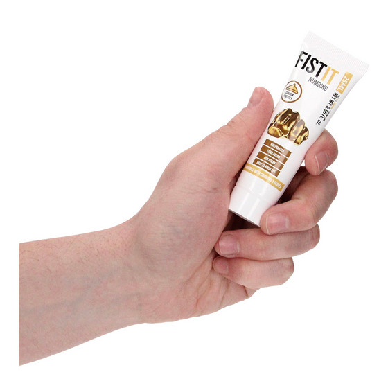 Relaxing lubricant Fist It Numbing 24ml