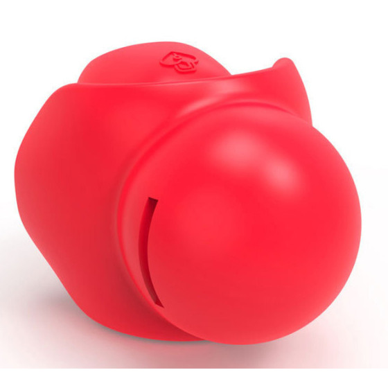 Bâillon Fix Tongue Rouge